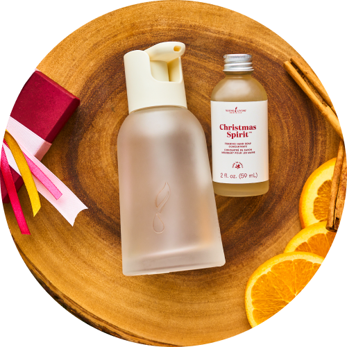 12月数量限定特別販売｜「クリスマス スピリット」の香りで楽しむ