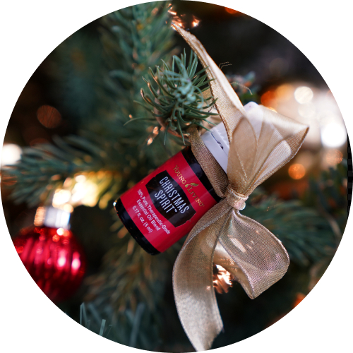 12月数量限定特別販売｜「クリスマス スピリット」の香りで楽しむ