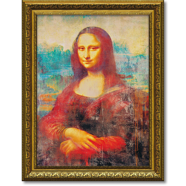 エリックシェスティエール「ダヴィンチ モナリザ」 | ユーパワー