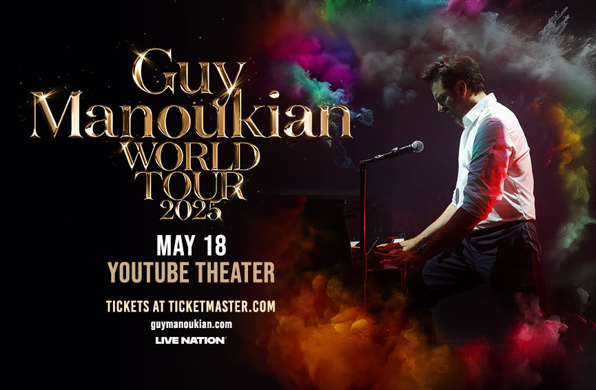 Guy Manoukian | YouTube Theater