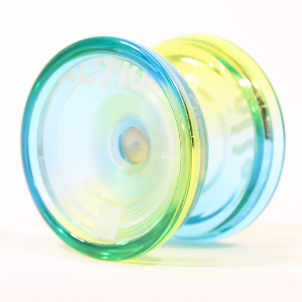 C3yoyodesign Action Yo-Yo - Plastic Fingerspin YoYo – YoYoSam