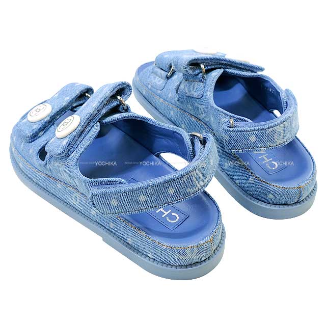 2023 プレコレクション CHANEL シャネル サンダル シューズ レディース