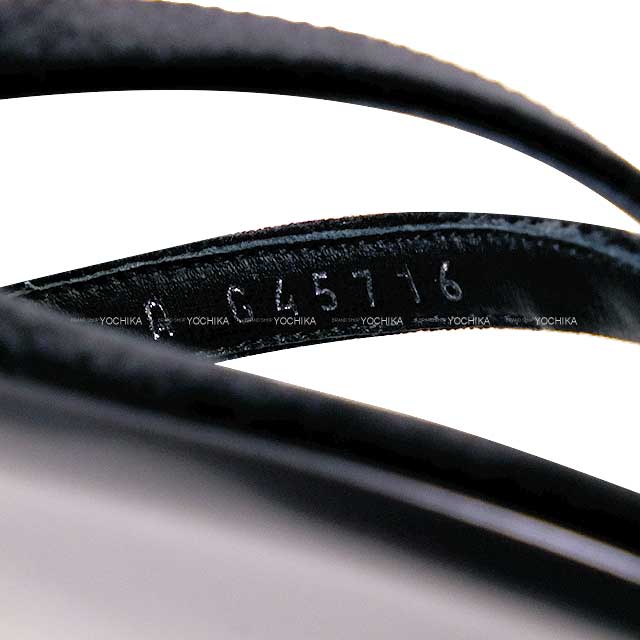 CHANEL シャネル ビーチサンダル ココマーク トング #37 黒 (ブラック