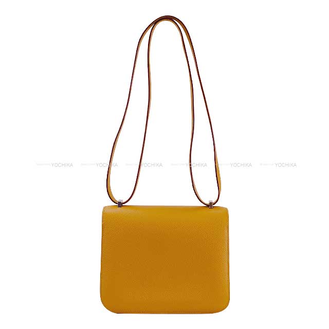 HERMES エルメス ショルダーバッグ コンスタンス3 ミニ 18 ミロワール