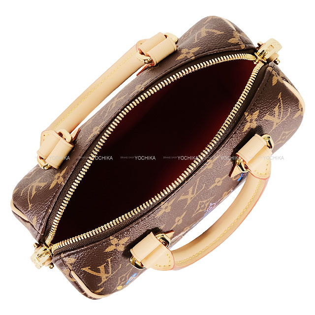 LOUIS VUITTON ルイ・ヴィトン ショルダーバッグ LV×TM 村上隆