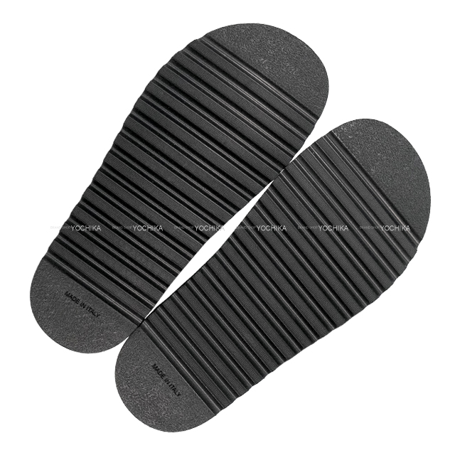 CHANEL シャネル サンダル スポーツ ロゴ ココマーク マトラッセ 黒