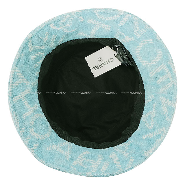 渋谷並木橋店】CHANEL シャネル ハット 帽子 バケット ココマーク ロゴ