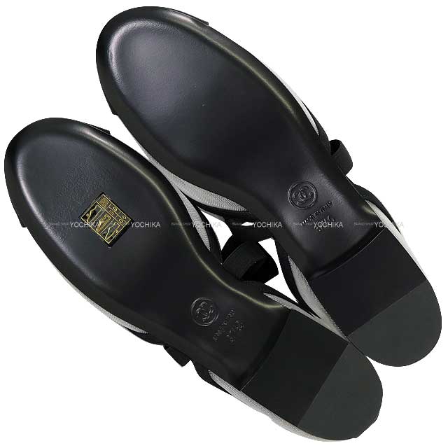 2025年秋冬 CHANEL シャネル バレエシューズ メリージェーン ココ