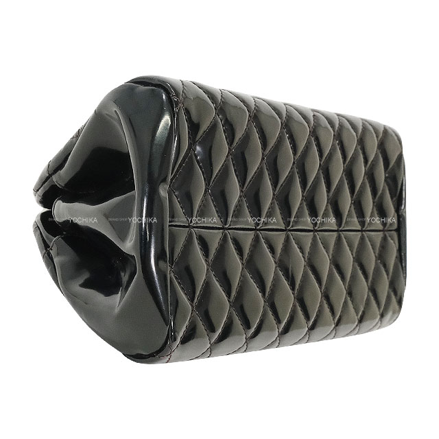 CHANEL シャネル ショルダーバッグ ボーリングバッグ マドモアゼル