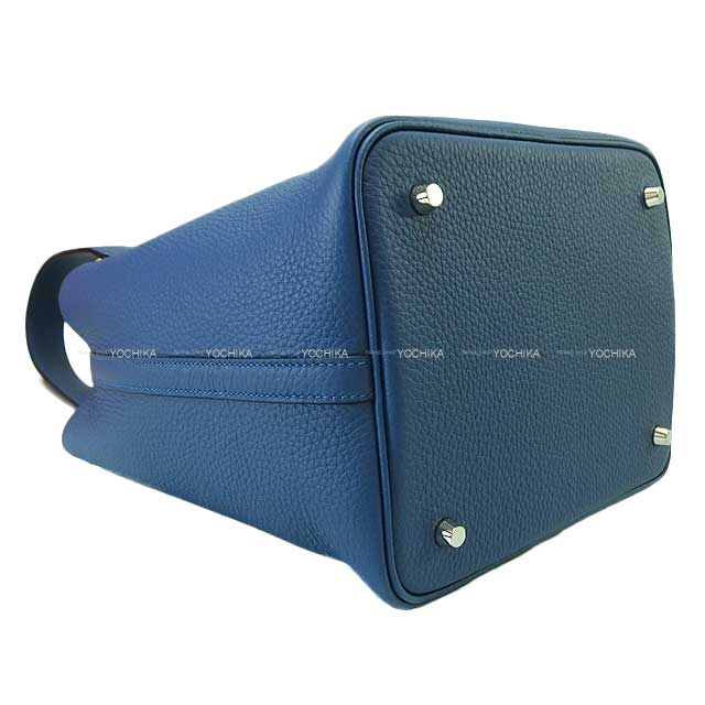 恵比寿明治通り店】HERMES エルメス ハンドバッグ ピコタンロック 22