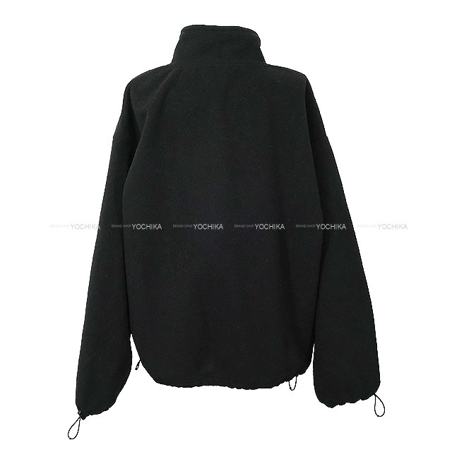 Miu Miu ミュウミュウ スウェット シャツ ロゴ フリース ハーフジップ