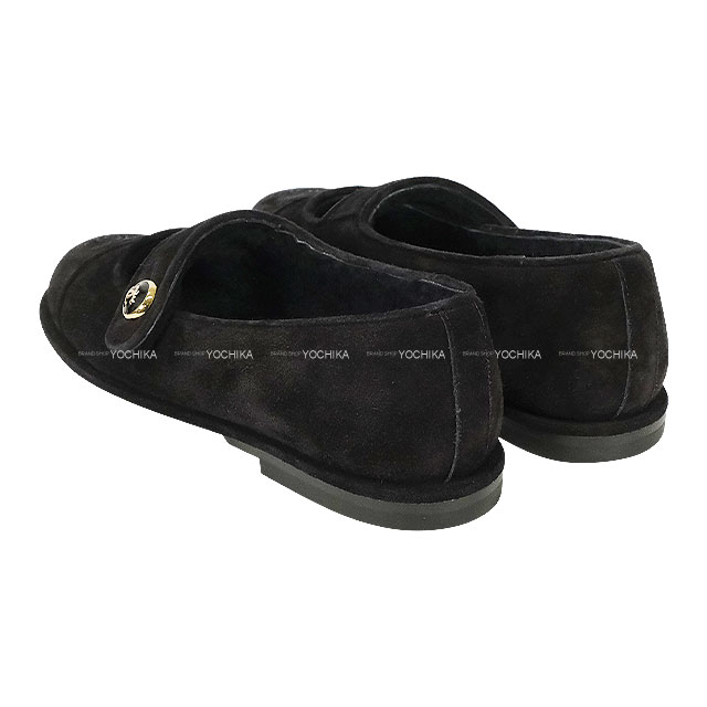 2025年秋冬 CHANEL シャネル バレエシューズ ココマーク メリー