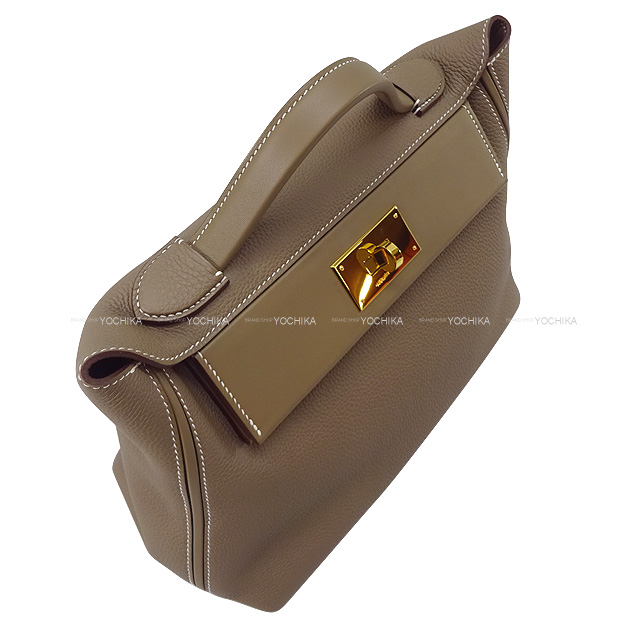 HERMES エルメス ショルダーバッグ サック24/24 29 ヴァンキャトル