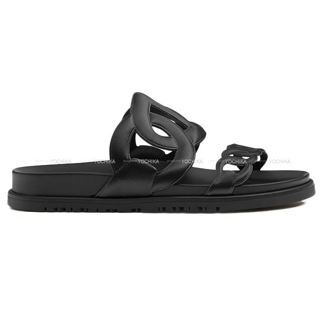 2022年 春夏 HERMES エルメス サンダル レディース シェーヌダンクル