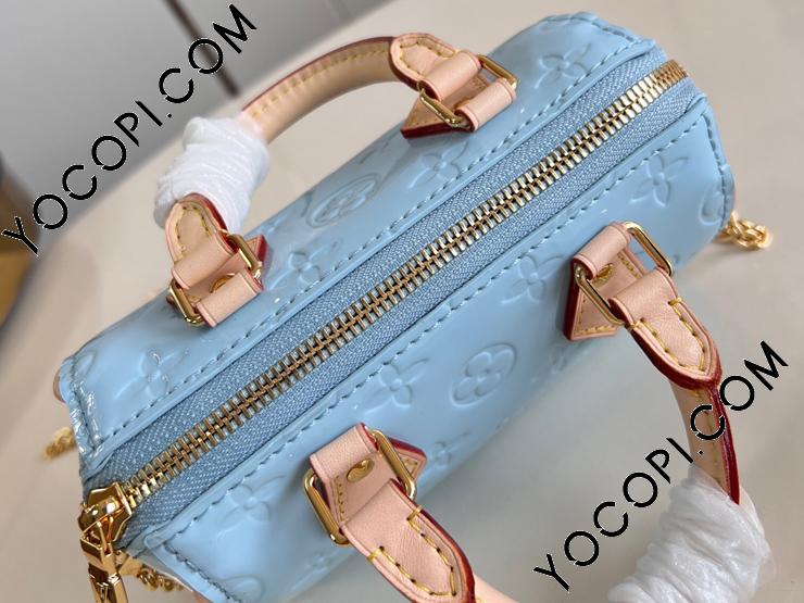 M83000】 LOUIS VUITTON ルイヴィトン モノグラム・ヴェルニ バッグ