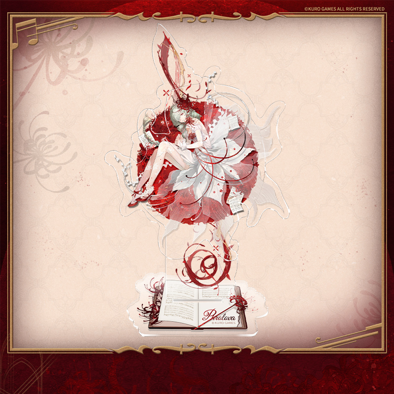 鳴潮フローヴァ過ぎし日の残響ギフトボックス - Yogoods