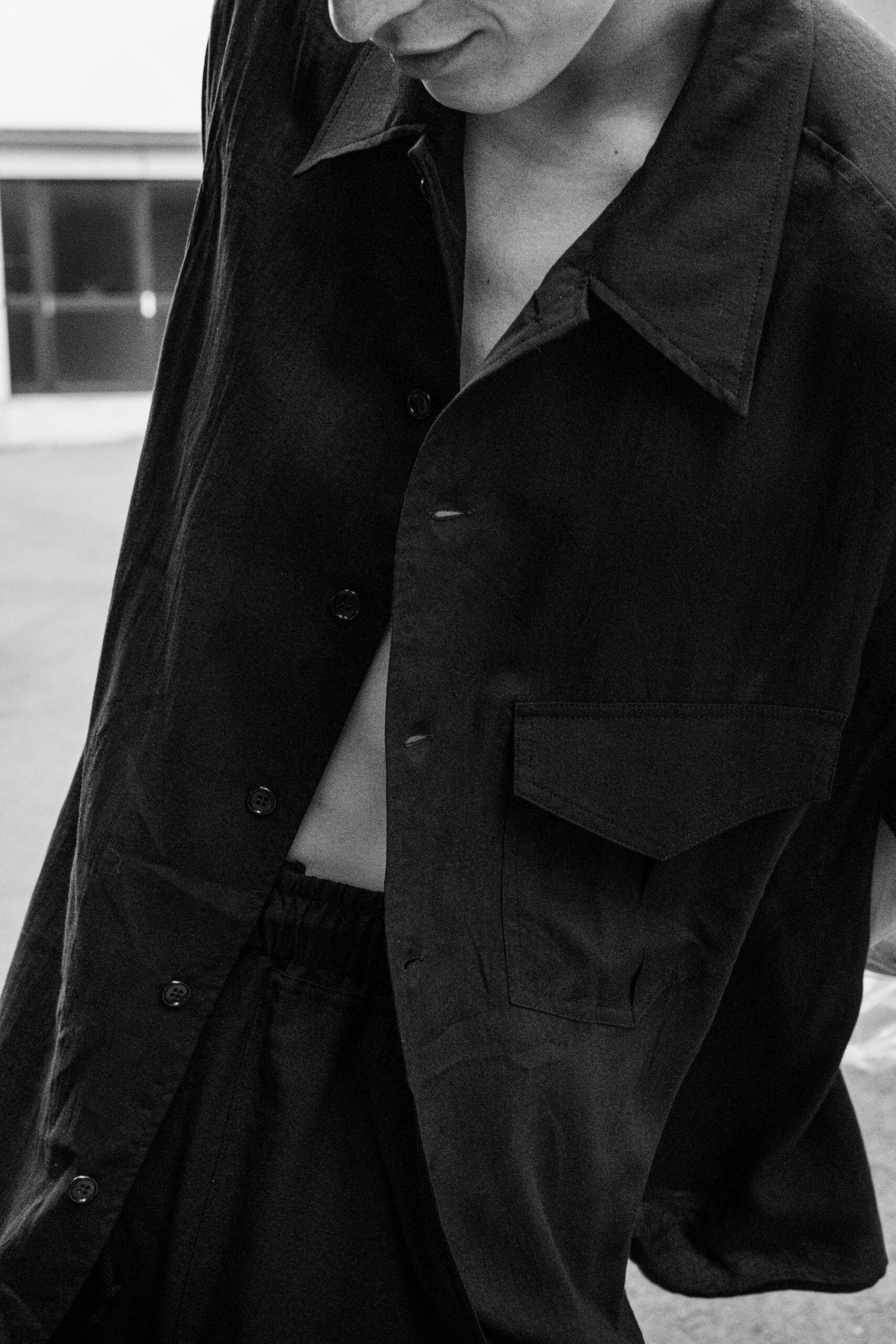 WILDSIDE YOHJI YAMAMOTO×Kié EinzelgängerVol.4 Collaboration