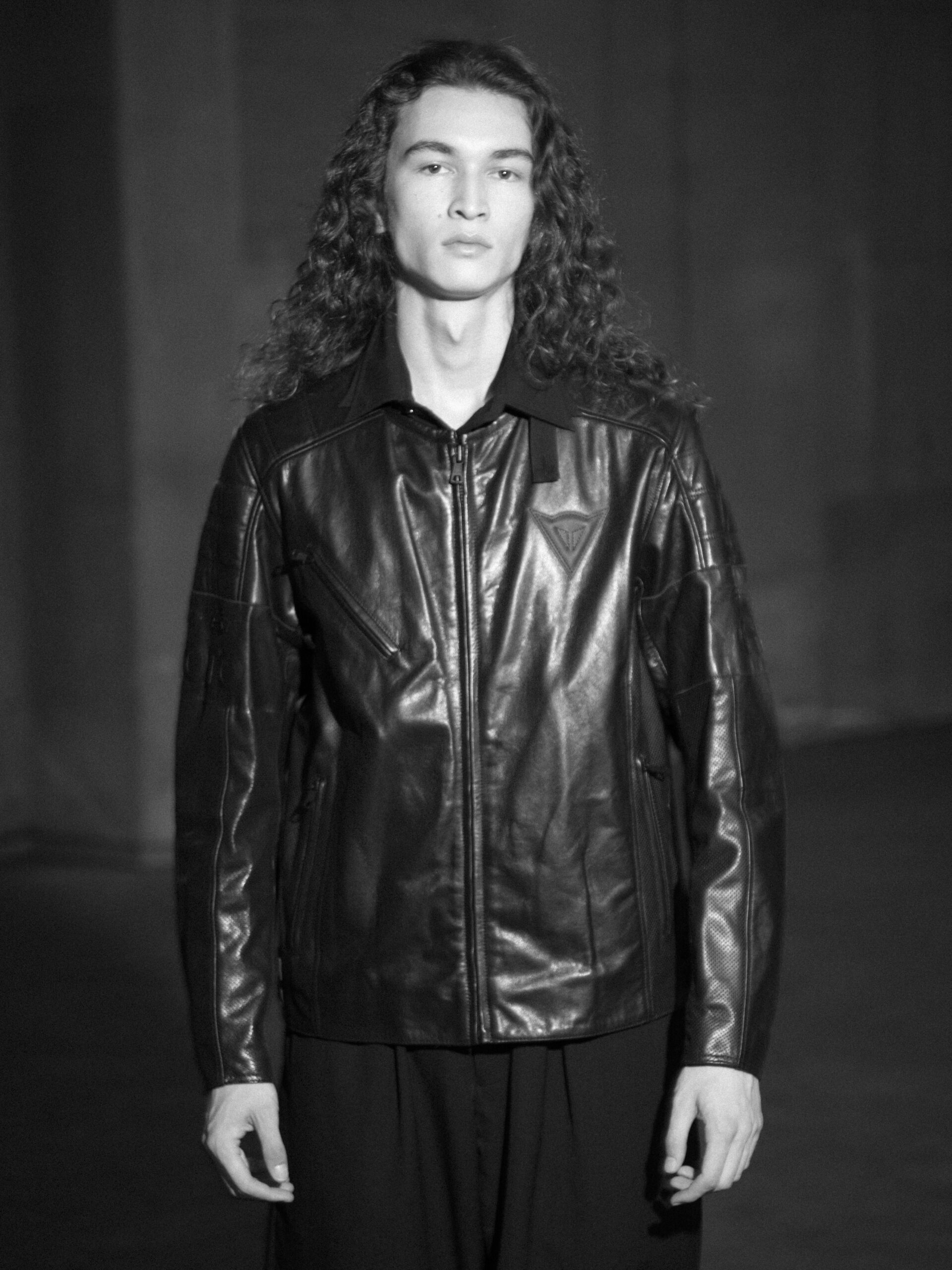 Yohji Yamamoto POUR HOMME × DAINESE | Yohji Yamamoto (ヨウジ