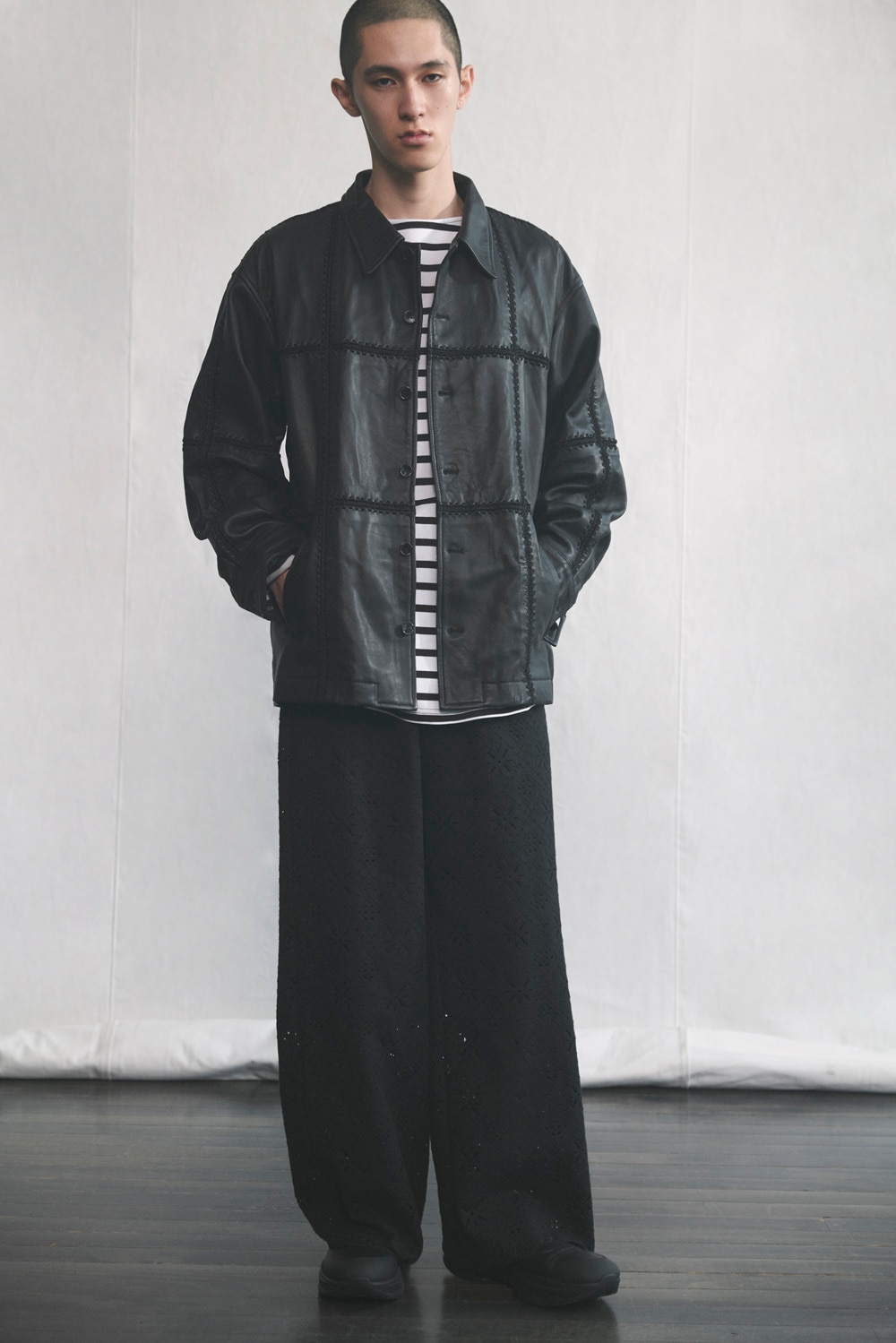 Y's GENDER NEUTRAL SS25 | Yohji Yamamoto (ヨウジヤマモト) Official