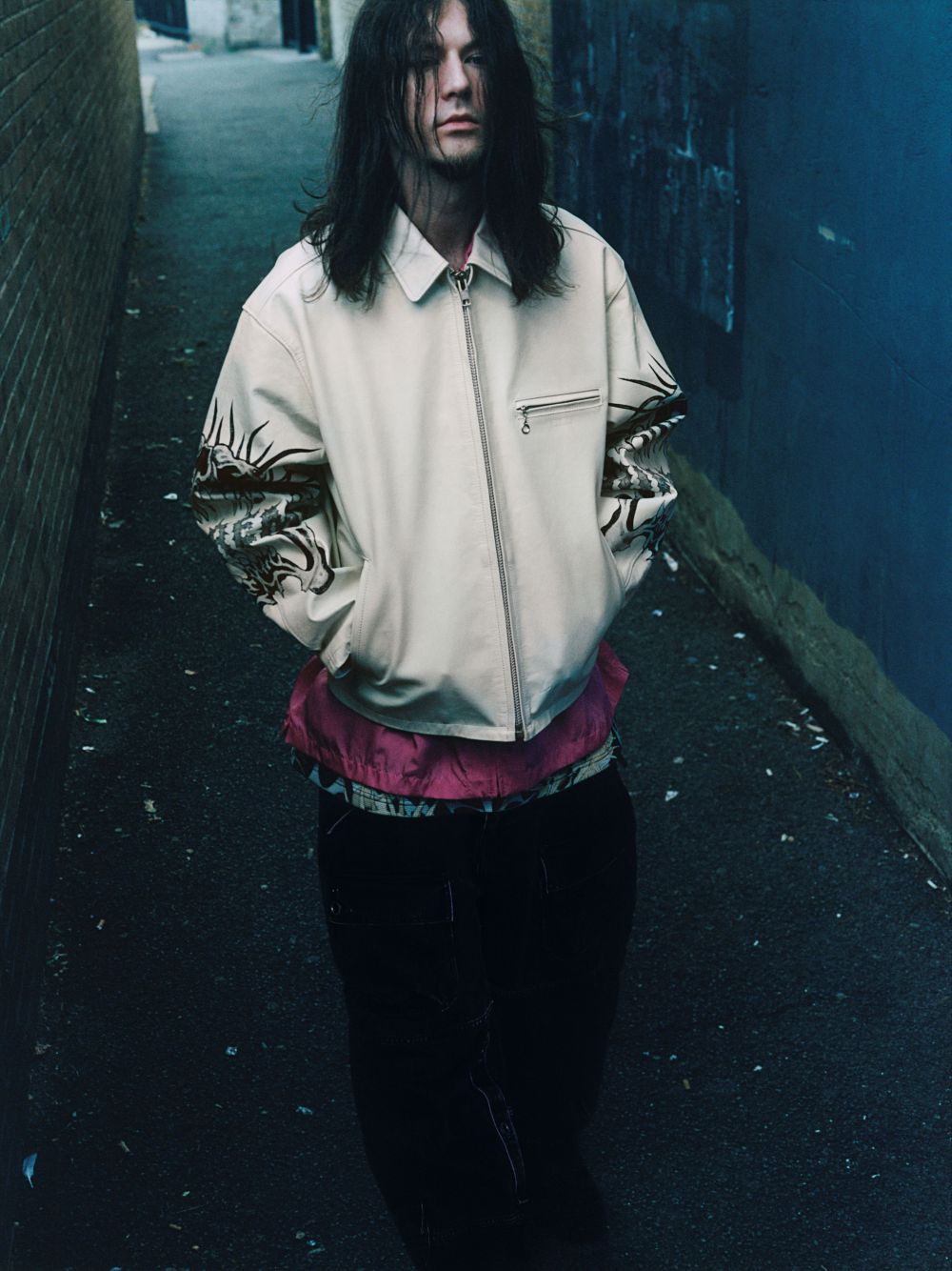 Y's/Supreme® 2025-26 A/W Collaboration Collection | Yohji Yamamoto