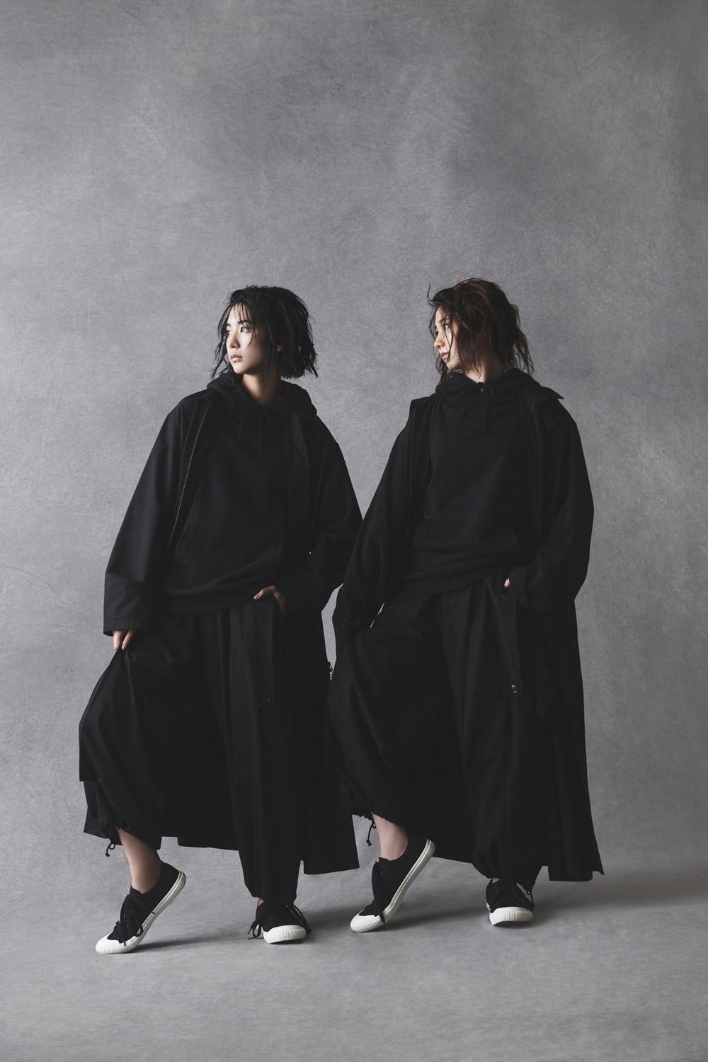 Y's BANG ON! STYLE HIGHLIGHTS | Yohji Yamamoto (ヨウジヤマモト