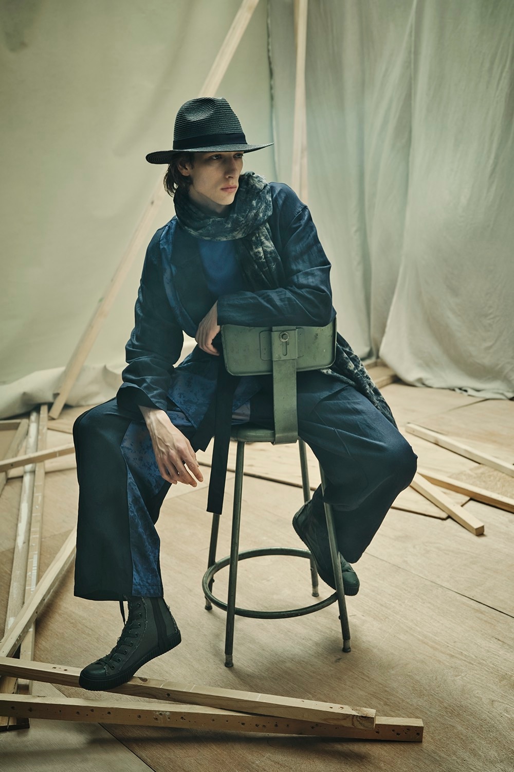 S'YTE SS22 | Yohji Yamamoto (ヨウジヤマモト) Official Site