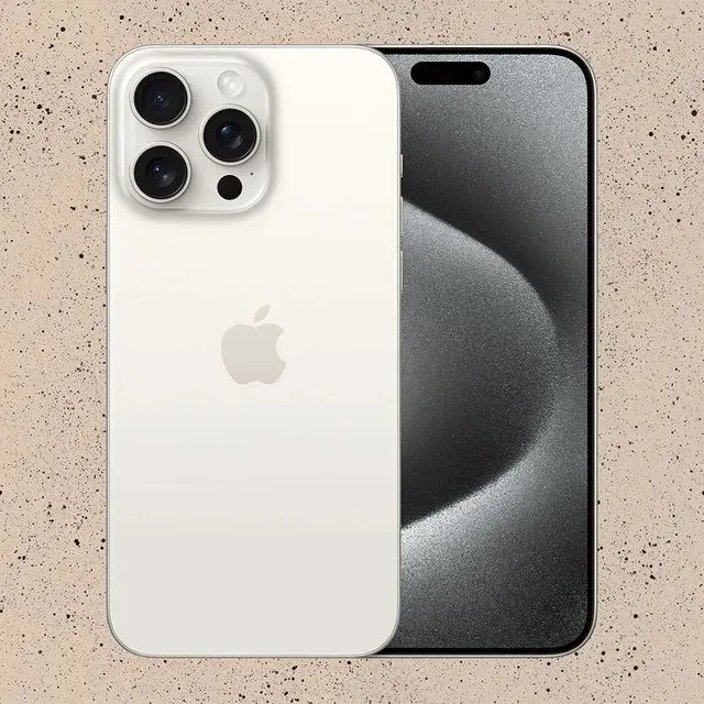 Apple 蘋果iPhone 15 Pro Max 512GB 5G 智能手機藍色鈦金屬MU2W3ZA/A