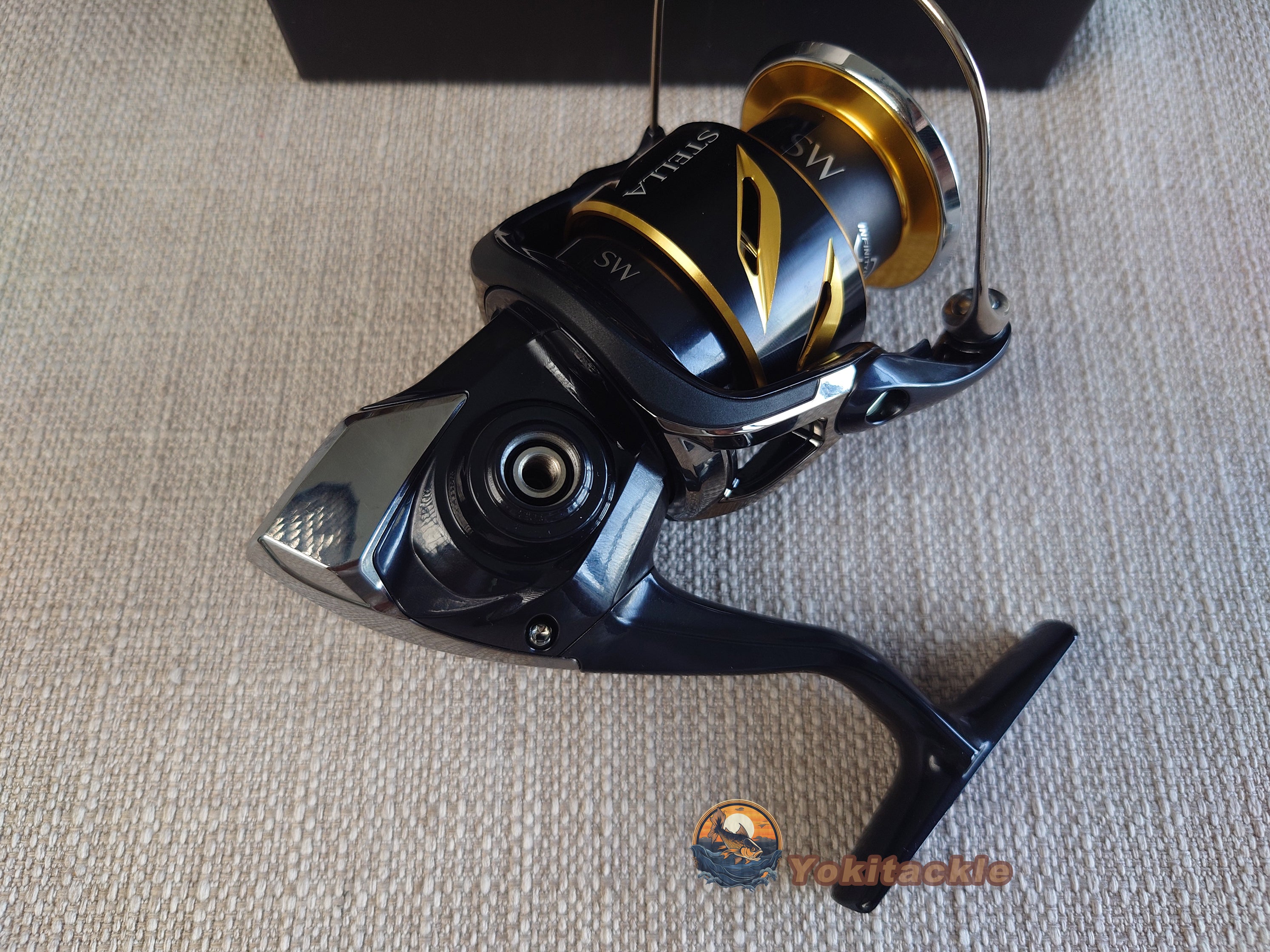 Brand New Shimano 20 STELLA SW 4000XG Spinning Reel – YOKI Tackle