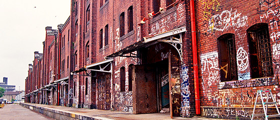 横浜赤レンガ倉庫の歴史｜横浜赤レンガ倉庫