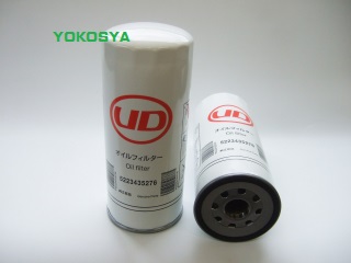 日野純正エレメント ふそう純正エレメント いすゞ純正エレメント UD