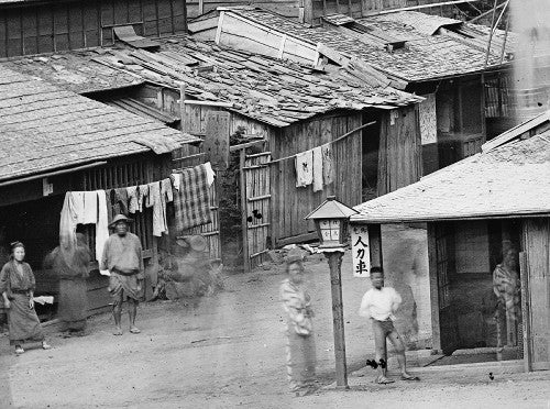 外国人少年写真家が撮影…甦った「150年前の日本」 : 読売新聞