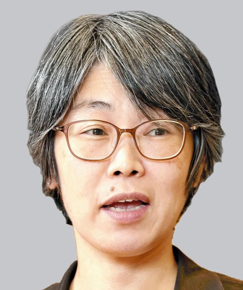 澤田瞳子さん新刊「赫夜」、全冊サイン本に…転売対抗で初版1万冊と