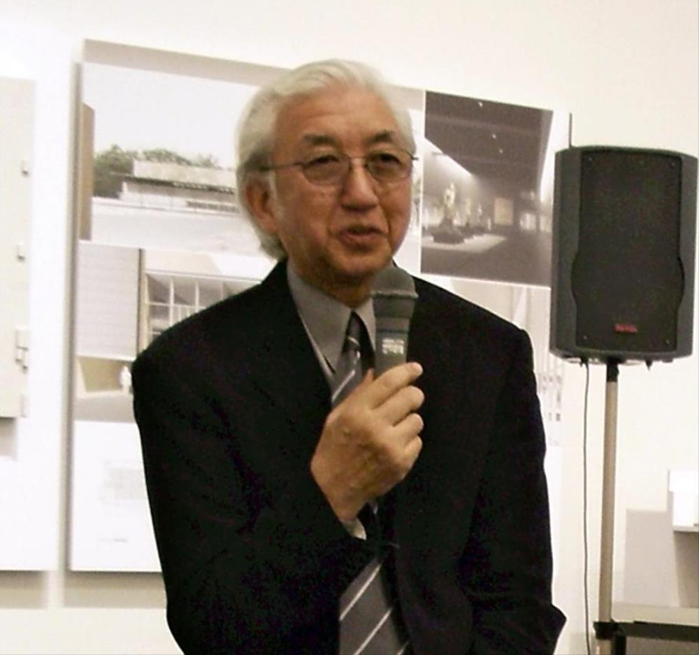 建築家で文化功労者の谷口吉生さん死去…87歳、米ニューヨーク近代