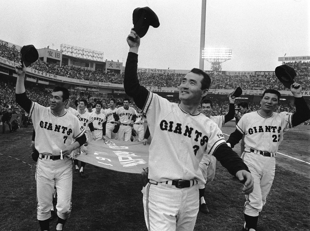 華麗なプレーや明るい人柄、類いまれな「勝負強さ」…長嶋茂雄さん死去