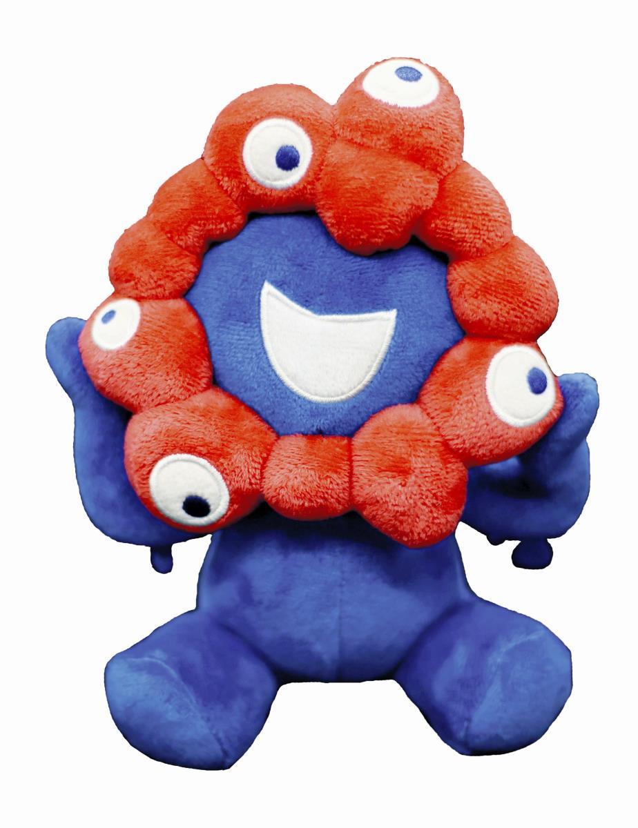 大阪万博:「ミャクミャク」人気爆発…万博公式グッズの販売、10月13