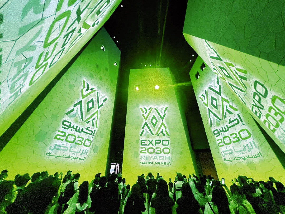 大阪万博:大阪・関西万博の混雑対策、来場者4000万人を見込む