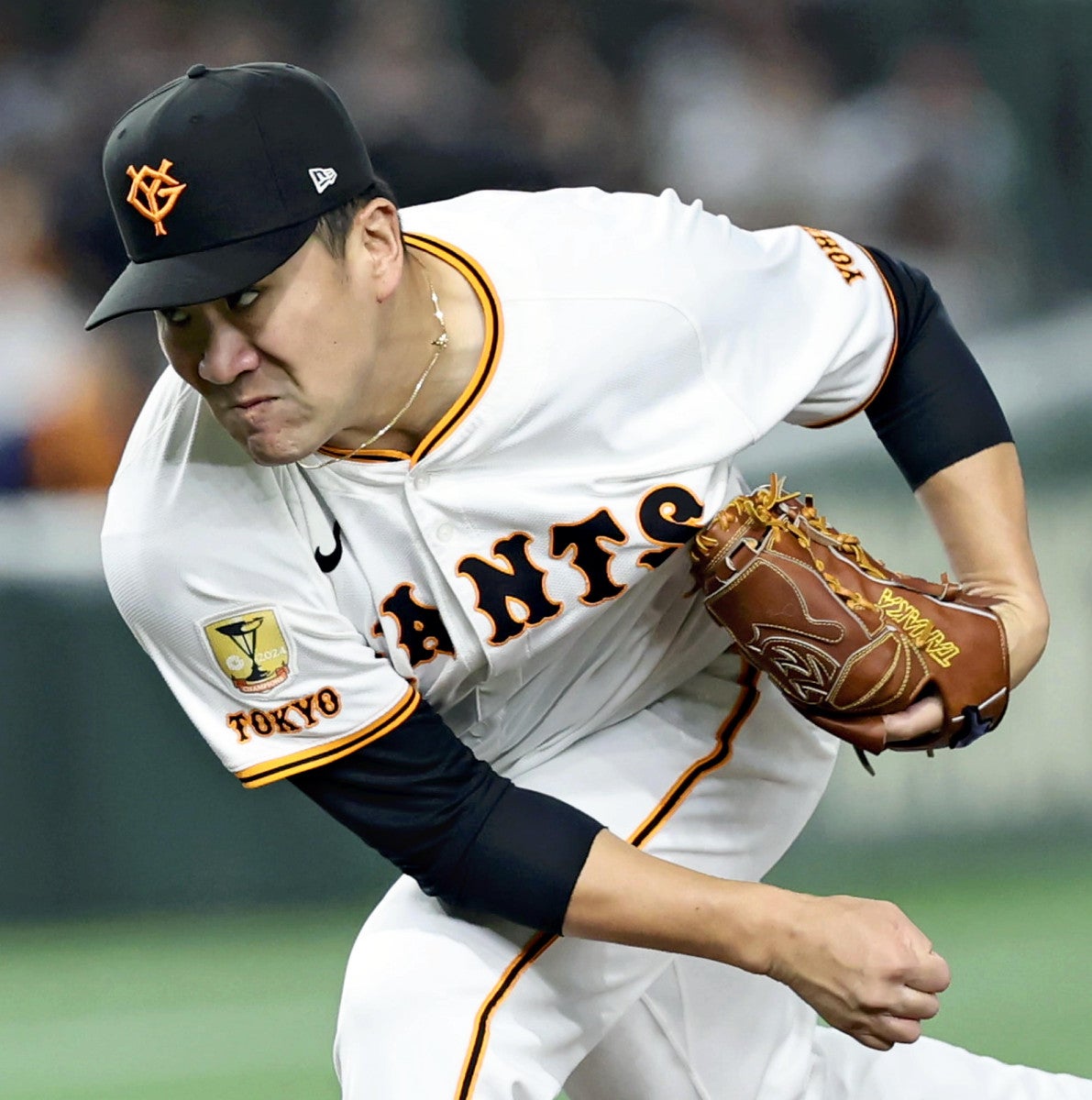 巨人・田中将大が日米通算200勝達成、史上4人目…日本で122勝