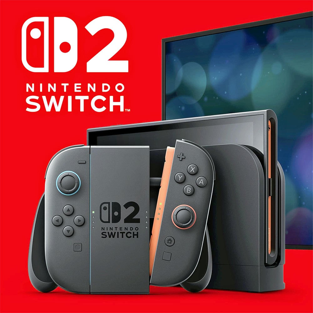 ニンテンドースイッチ2が年内に発売…据え置き型で8年ぶり新型機