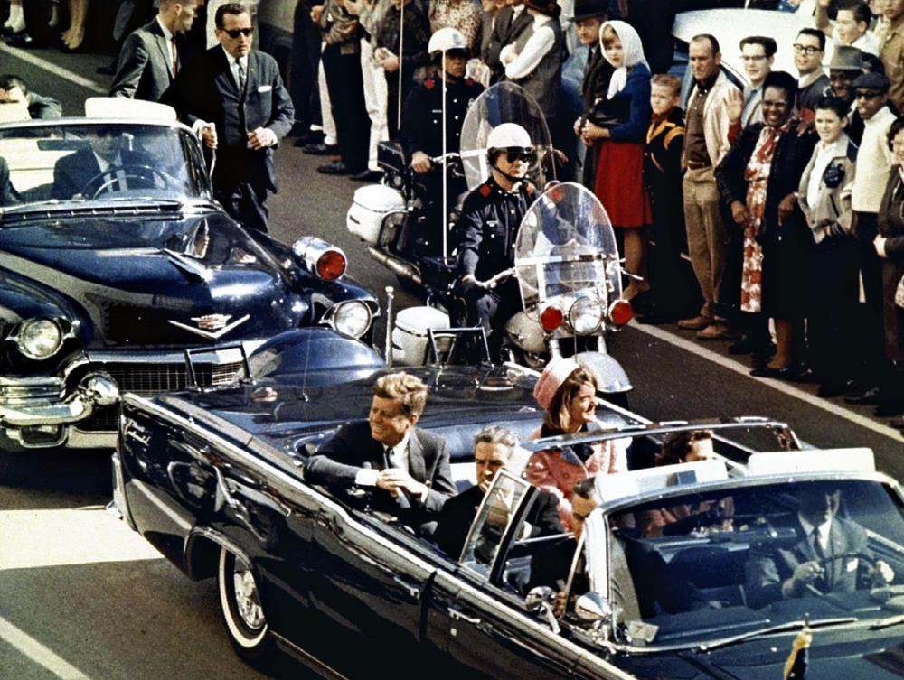 ケネディ大統領暗殺に関する非公開資料、トランプ大統領が機密解除命令