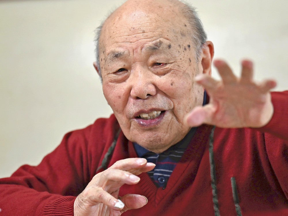 終戦 太平洋戦争:炎の旋風の中で上がる悲鳴、一夜で10万人の命を奪った