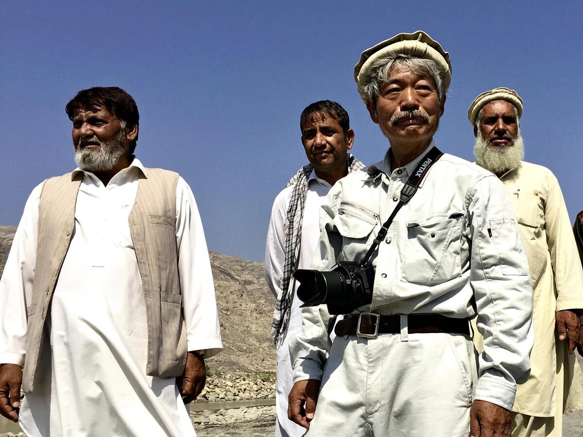 中村哲医師の記録映画、3年で来場者16万人突破のロングヒット…人道