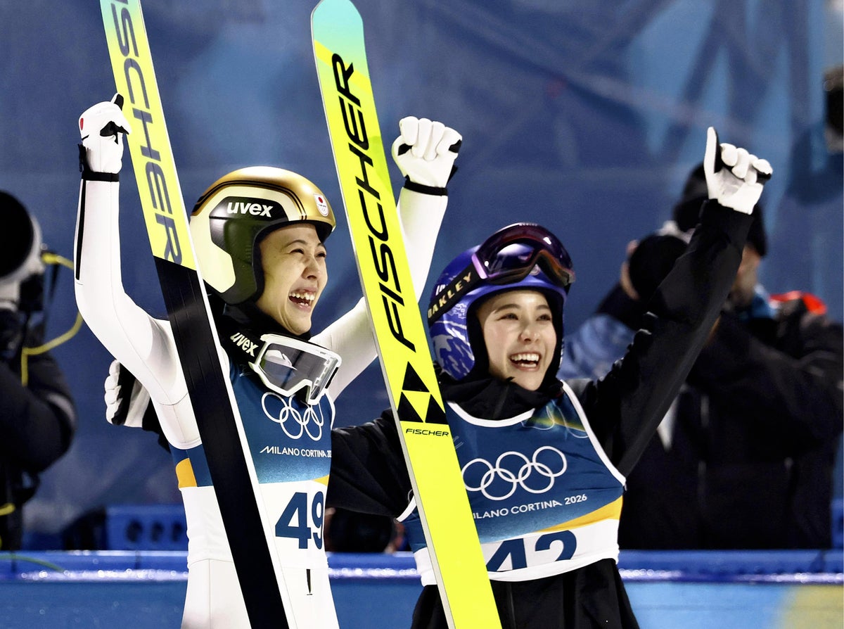 オリンピック：ジャンプ高梨沙羅は1回目の低調響き13位「希ちゃんの