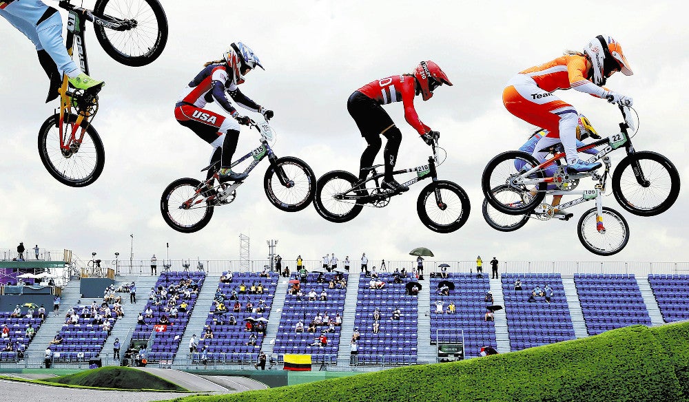 背中押してもらえず残念」「緊張せず滑れた」…無観客で選手の反応様々