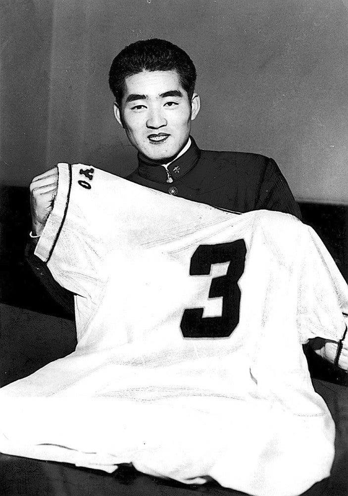 時代の証言者］ミスター 長嶋茂雄＜11＞引き継いだ栄光の「3