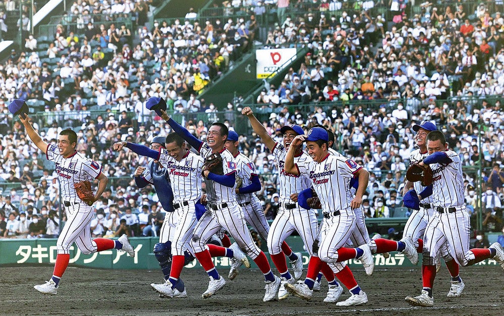 春の王者撃破、初の4強…下関国際 甲子園沸く：地域ニュース : 読売新聞