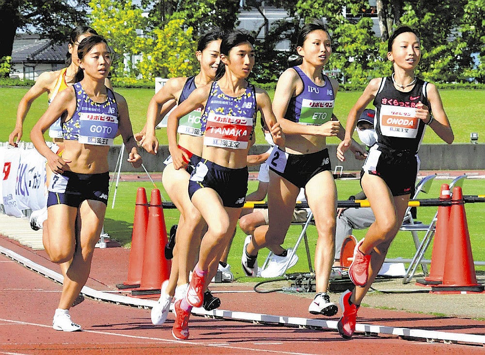 東京オリンピック入賞の田中希実ら、賞金レースで激走…動き始めた陸上