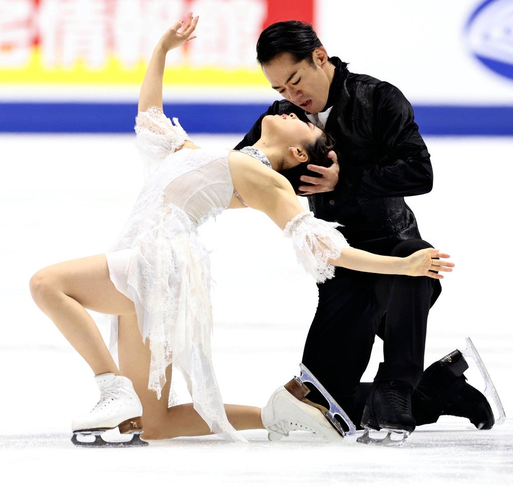 高橋大輔、最後に痛恨ミス「やっちゃった」「やけ酒しようか」…村元哉