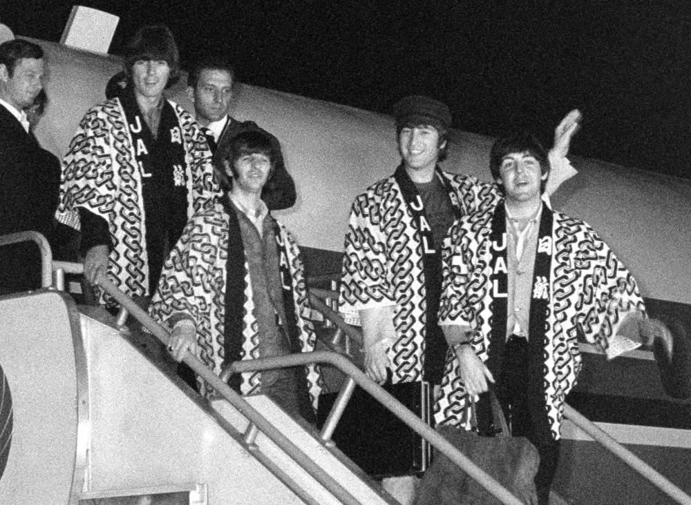 ジョン・レノンの歌声をAIで…ポール・マッカートニーさん