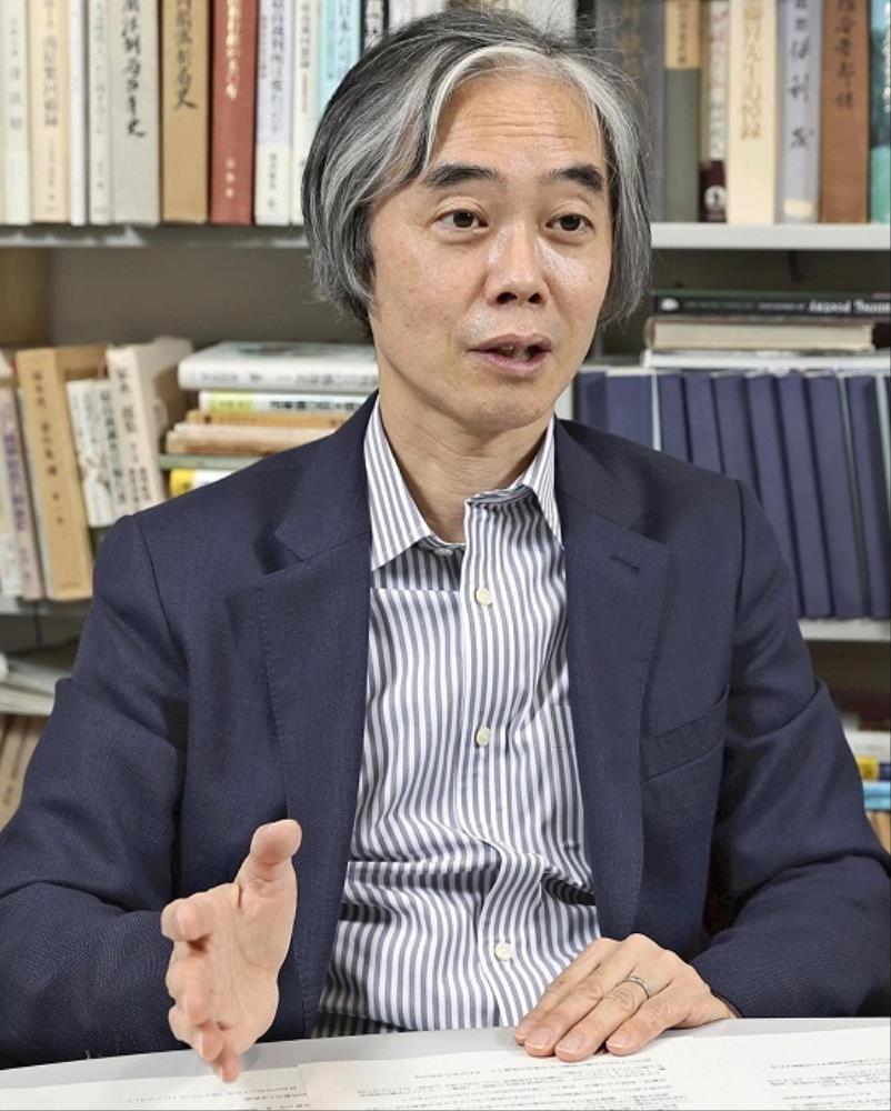 牧原出氏に聞く 評伝『田中耕太郎』 「制度の独立」確立に功績 : 読売新聞