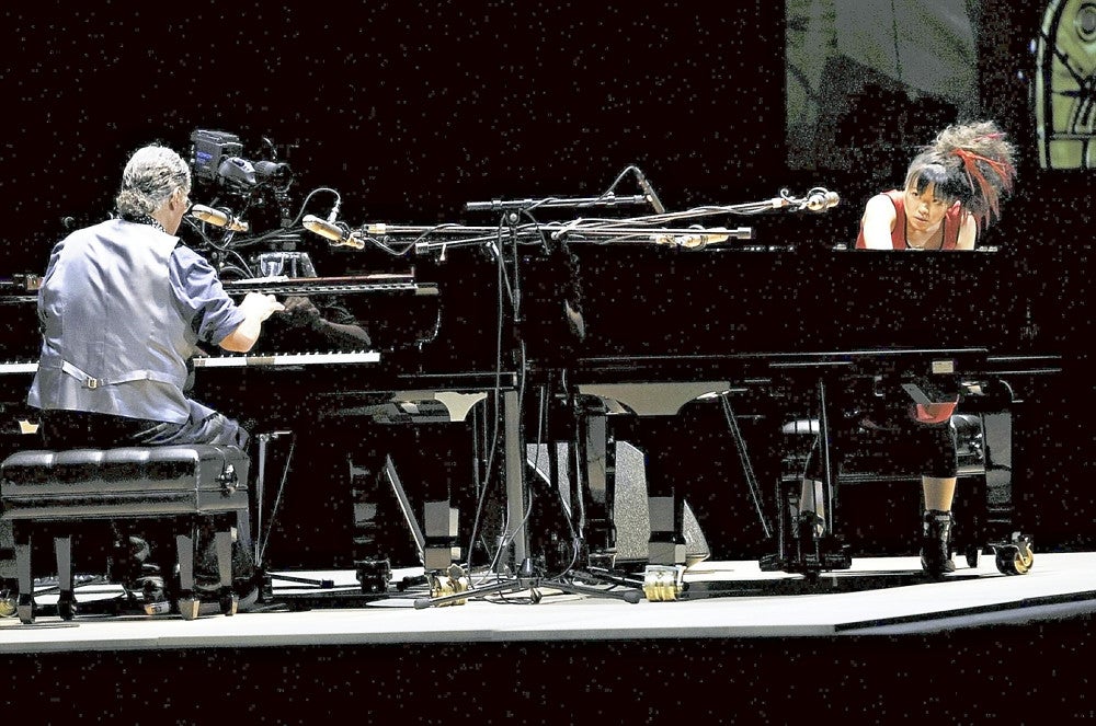 ピアニスト上原ひろみ…日本ジャズの長い停滞期に風穴を開けた : 読売新聞